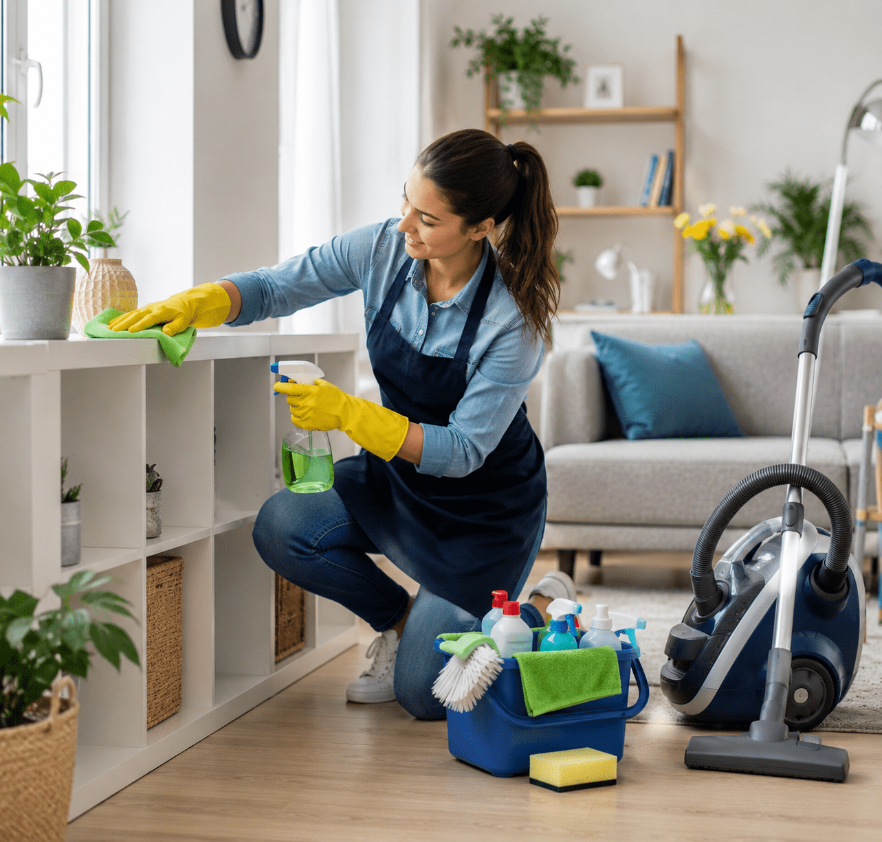 The Ultimate Guide to Seasonal Deep Cleaning
